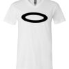 Men's Short Sleeve V-Neck T-Shirt Thumbnail