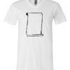 Men's Short Sleeve V-Neck T-Shirt Thumbnail