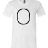 Men's Short Sleeve V-Neck T-Shirt Thumbnail