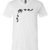 Men's Short Sleeve V-Neck T-Shirt Thumbnail