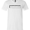 Men's Short Sleeve V-Neck T-Shirt Thumbnail