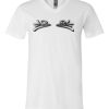 Men's Short Sleeve V-Neck T-Shirt Thumbnail