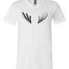 Men's Short Sleeve V-Neck T-Shirt Thumbnail