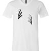 Men's Short Sleeve V-Neck T-Shirt Thumbnail