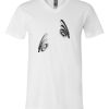 Men's Short Sleeve V-Neck T-Shirt Thumbnail