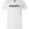 Men's Short Sleeve V-Neck T-Shirt Thumbnail