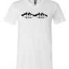 Men's Short Sleeve V-Neck T-Shirt Thumbnail