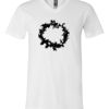 Men's Short Sleeve V-Neck T-Shirt Thumbnail