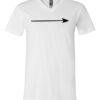 Men's Short Sleeve V-Neck T-Shirt Thumbnail