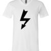 Men's Short Sleeve V-Neck T-Shirt Thumbnail