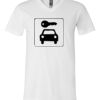 Men's Short Sleeve V-Neck T-Shirt Thumbnail