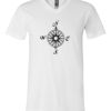 Men's Short Sleeve V-Neck T-Shirt Thumbnail