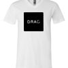 Men's Short Sleeve V-Neck T-Shirt Thumbnail