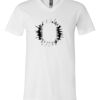 Men's Short Sleeve V-Neck T-Shirt Thumbnail