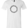 Men's Short Sleeve V-Neck T-Shirt Thumbnail