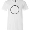 Men's Short Sleeve V-Neck T-Shirt Thumbnail