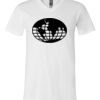 Men's Short Sleeve V-Neck T-Shirt Thumbnail