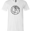 Men's Short Sleeve V-Neck T-Shirt Thumbnail