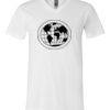 Men's Short Sleeve V-Neck T-Shirt Thumbnail