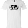 Men's Short Sleeve V-Neck T-Shirt Thumbnail