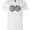 Men's Short Sleeve V-Neck T-Shirt Thumbnail