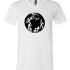 Men's Short Sleeve V-Neck T-Shirt Thumbnail