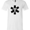 Men's Short Sleeve V-Neck T-Shirt Thumbnail