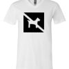 Men's Short Sleeve V-Neck T-Shirt Thumbnail