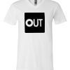 Men's Short Sleeve V-Neck T-Shirt Thumbnail