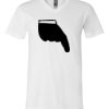 Men's Short Sleeve V-Neck T-Shirt Thumbnail