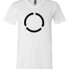 Men's Short Sleeve V-Neck T-Shirt Thumbnail