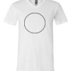 Men's Short Sleeve V-Neck T-Shirt Thumbnail