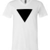 Men's Short Sleeve V-Neck T-Shirt Thumbnail