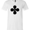 Men's Short Sleeve V-Neck T-Shirt Thumbnail