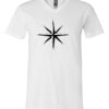 Men's Short Sleeve V-Neck T-Shirt Thumbnail