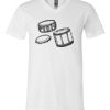 Men's Short Sleeve V-Neck T-Shirt Thumbnail