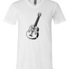 Men's Short Sleeve V-Neck T-Shirt Thumbnail