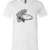 Men's Short Sleeve V-Neck T-Shirt Thumbnail