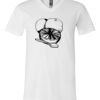 Men's Short Sleeve V-Neck T-Shirt Thumbnail