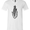 Men's Short Sleeve V-Neck T-Shirt Thumbnail