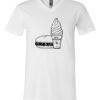 Men's Short Sleeve V-Neck T-Shirt Thumbnail