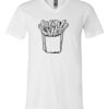 Men's Short Sleeve V-Neck T-Shirt Thumbnail