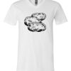 Men's Short Sleeve V-Neck T-Shirt Thumbnail