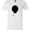 Men's Short Sleeve V-Neck T-Shirt Thumbnail