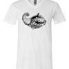 Men's Short Sleeve V-Neck T-Shirt Thumbnail