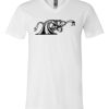 Men's Short Sleeve V-Neck T-Shirt Thumbnail