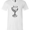 Men's Short Sleeve V-Neck T-Shirt Thumbnail