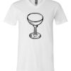 Men's Short Sleeve V-Neck T-Shirt Thumbnail