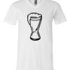 Men's Short Sleeve V-Neck T-Shirt Thumbnail