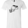 Men's Short Sleeve V-Neck T-Shirt Thumbnail